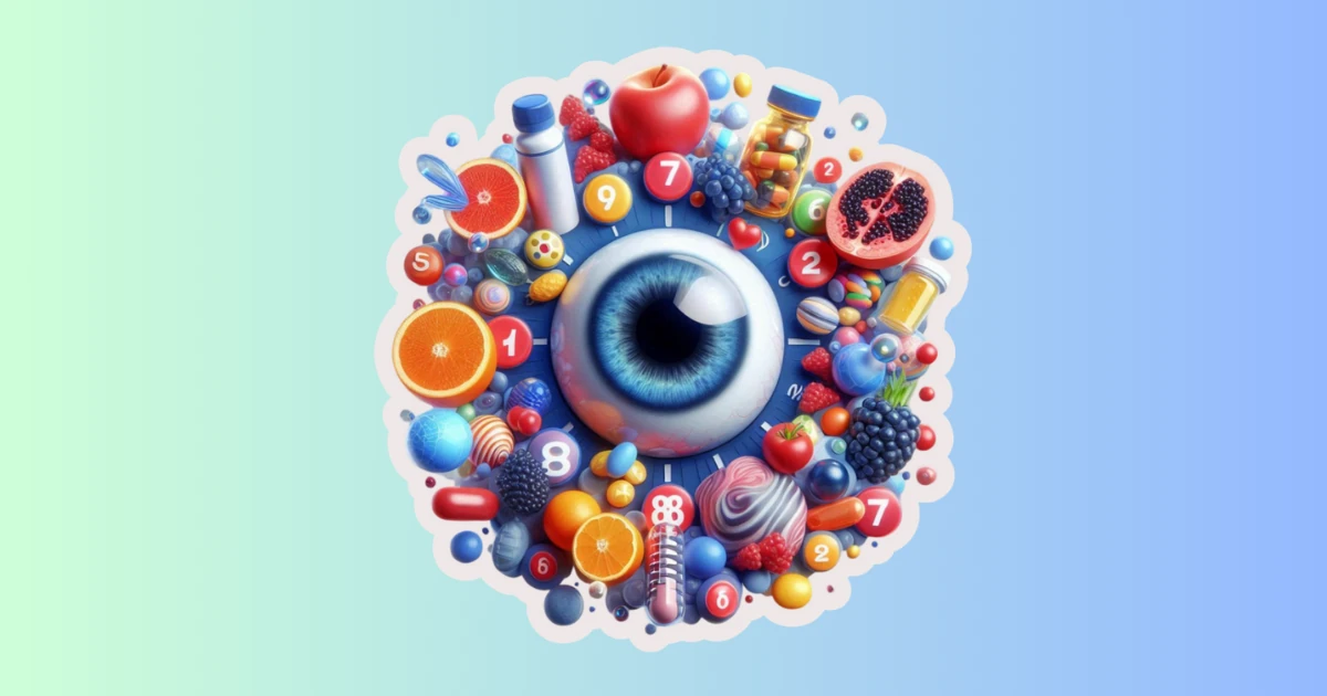 The 7 Most Important Vitamins for Eye Health 1 vitamins-for-eye-health