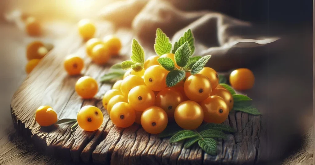 Golden Berries