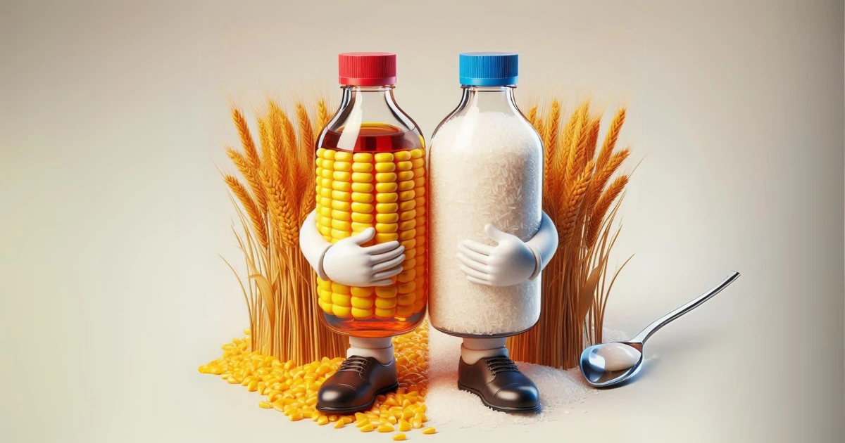 Corn Syrup vs. Rice Syrup: Comparing sweetness, health impacts, and uses. 2 brown rice syrup vs corn syrup