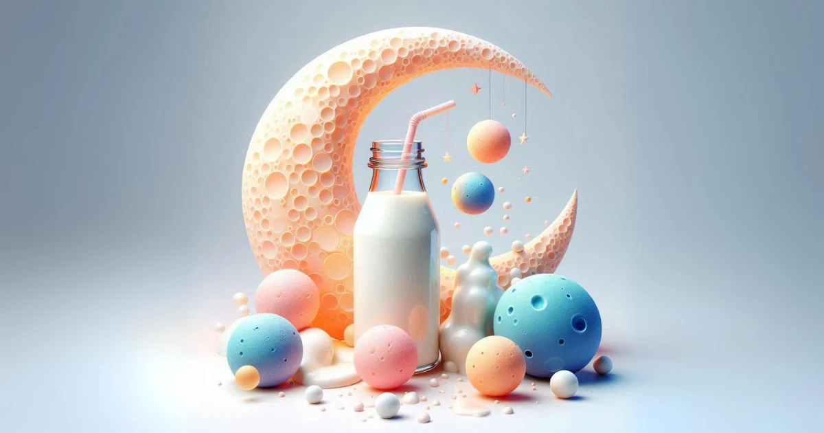 Can Moon Milk with Ashwagandha Help Lower Stress and Improve Sleep? 1 moon tea
