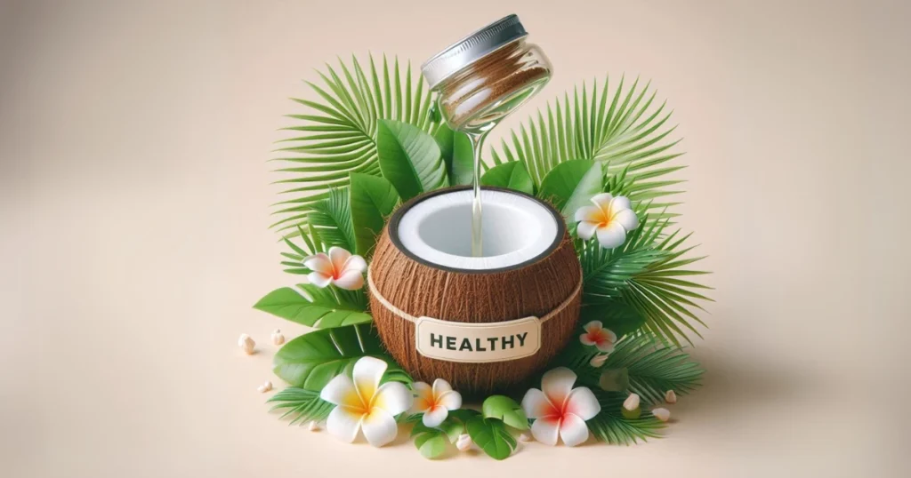 Why Is Coconut Oil Good for You? A Healthy Oil for Cooking 1 Coconut Oil Good for You