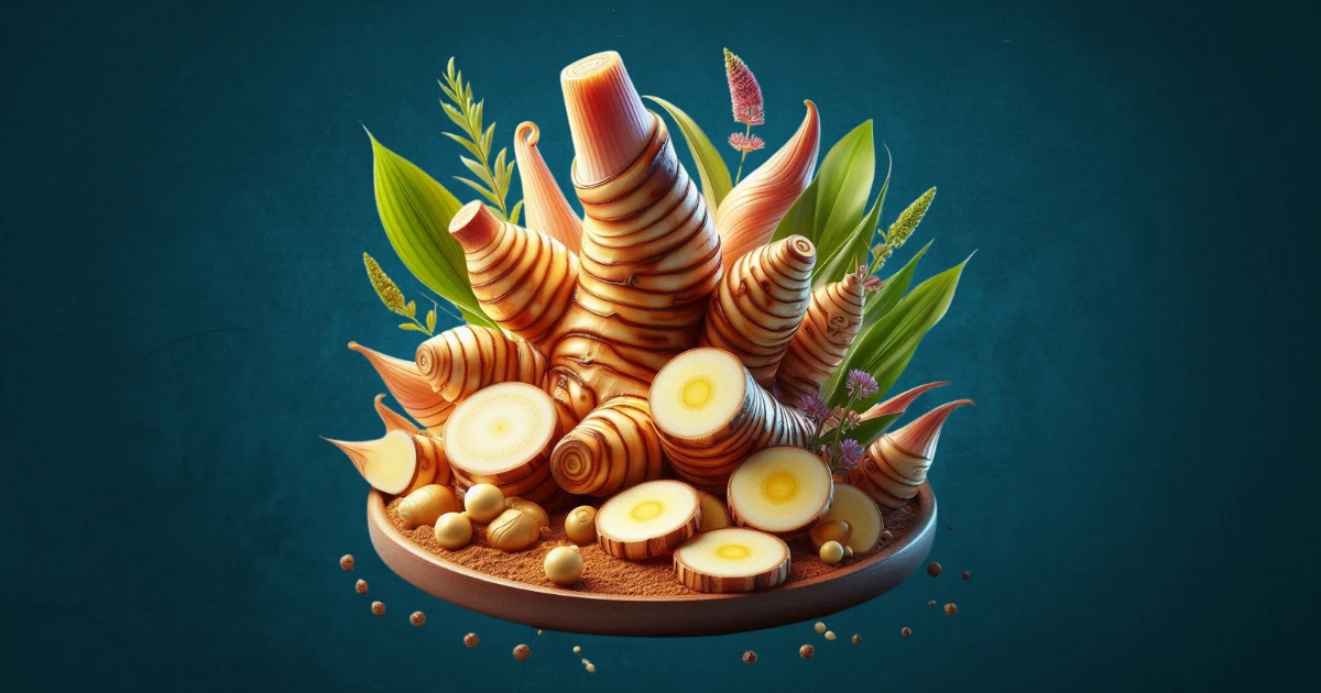 Galangal Root: Benefits, Uses, and Side Effects 1 Galangal Root