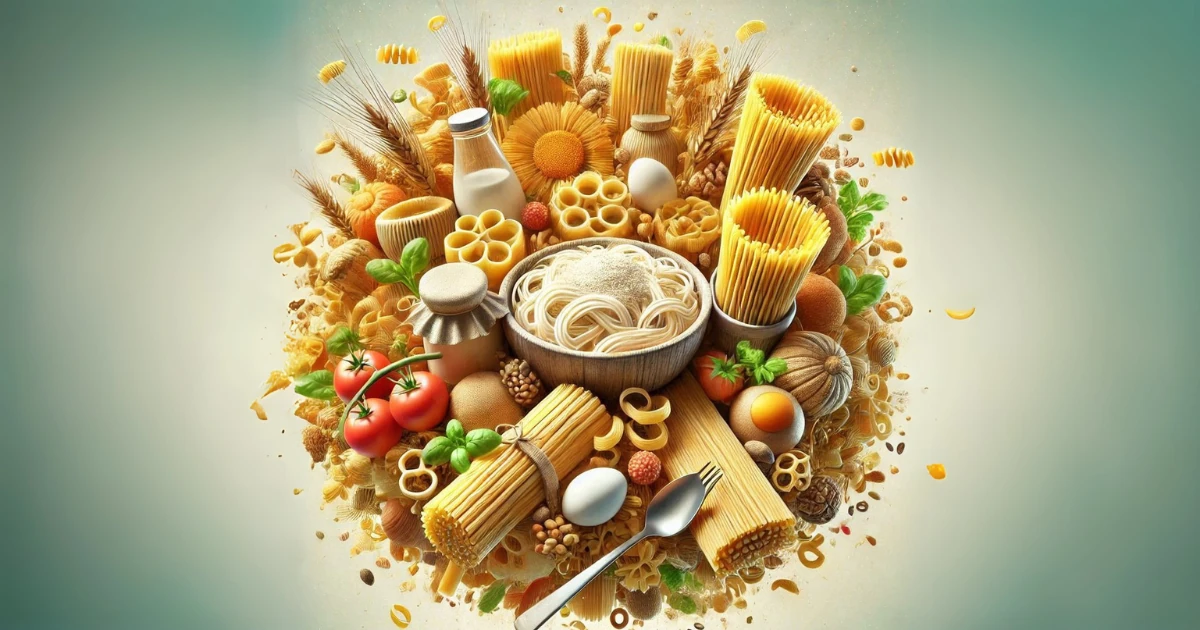 Gluten-Free Pasta and Noodles