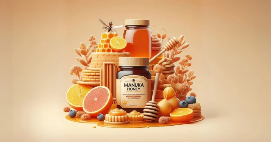 Manuka Honey