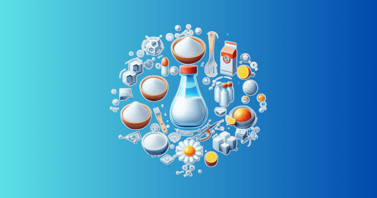 7 Benefits and Uses of Baking Soda 1 baking Soda