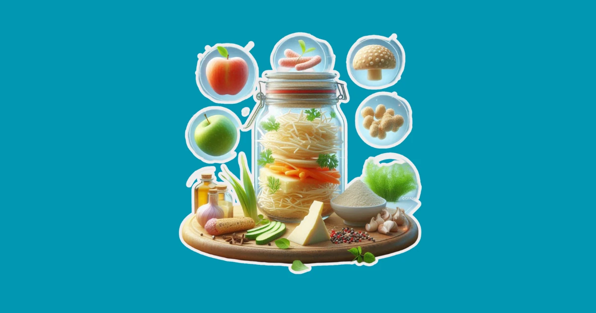 Benefits of Fermented Foods: Why You Should Add Them to Your Diet 1 benefits of fermented foods